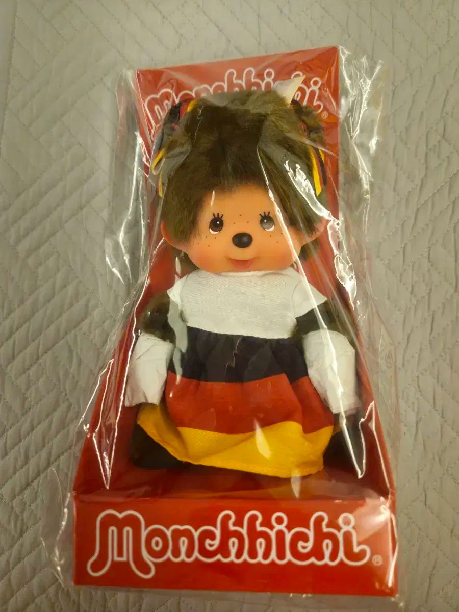 ドイツ語 モンチチ
