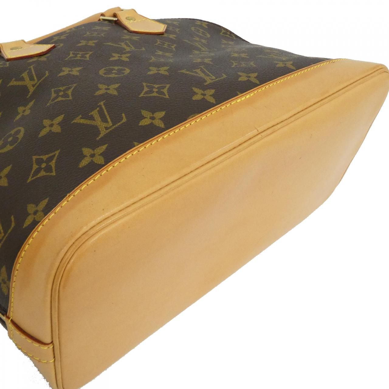 ルイヴィトン ハンドバッグ モノグラム アルマM51130　保存袋付き LOUIS VUITTON(ルイヴィトン) モノグラム M51130 旧モデル