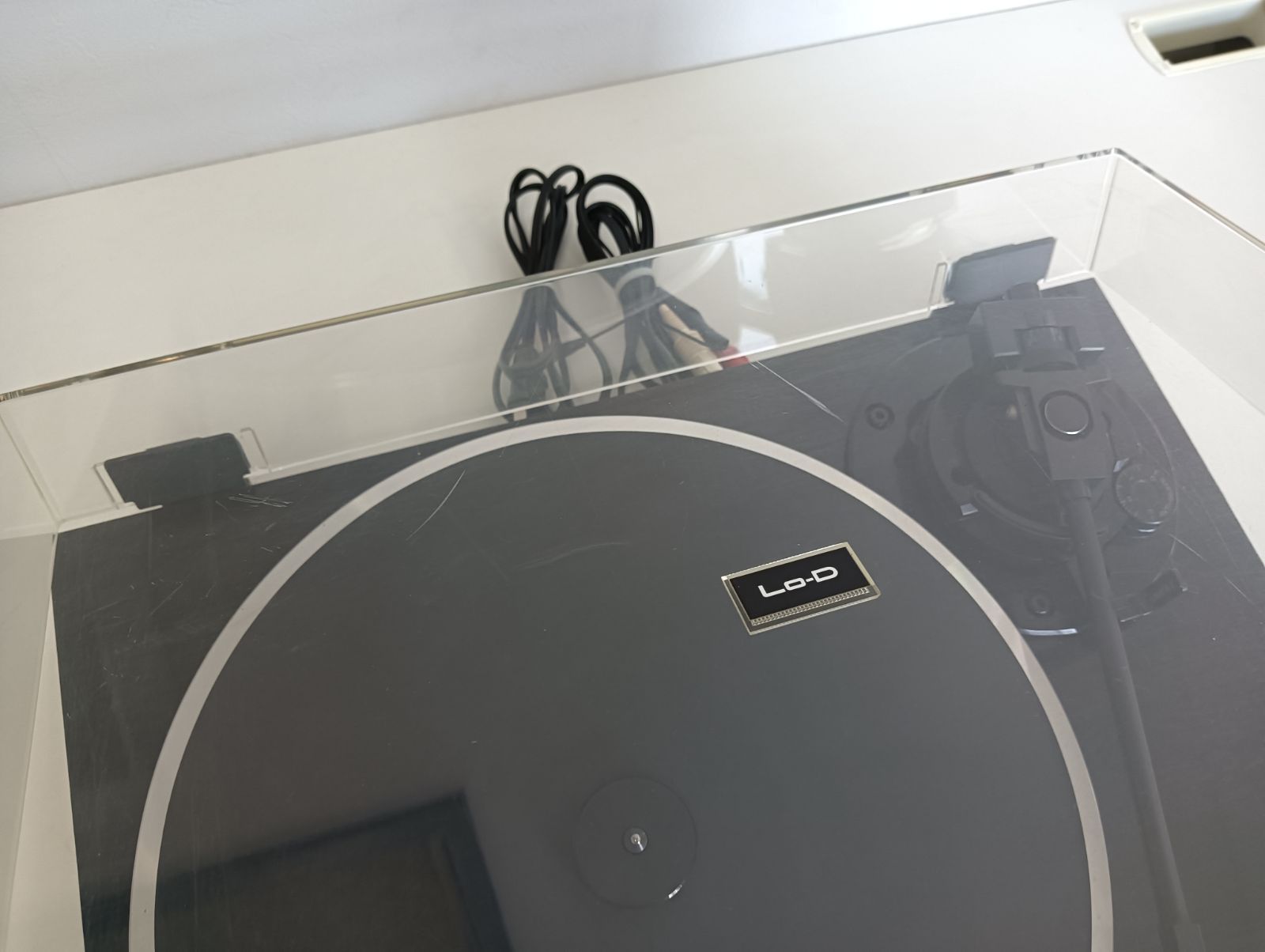 日立 HITACHI Lo-D HT-400 レコードプレーヤー - メルカリ