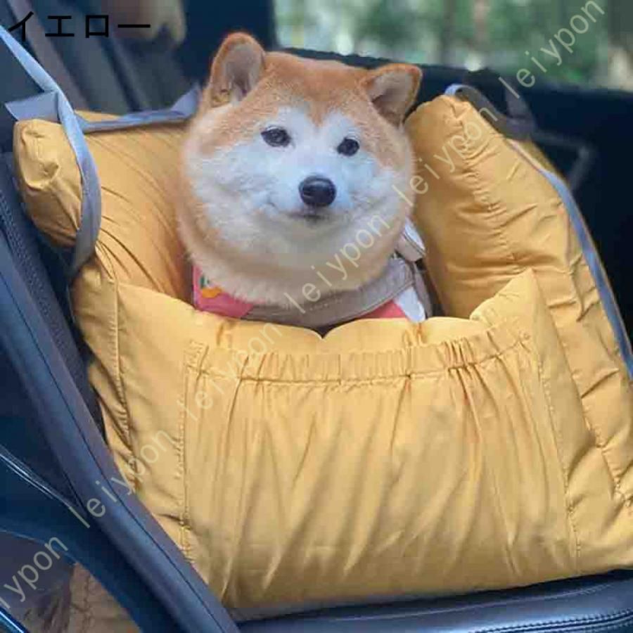 ペット用ドライブボックス