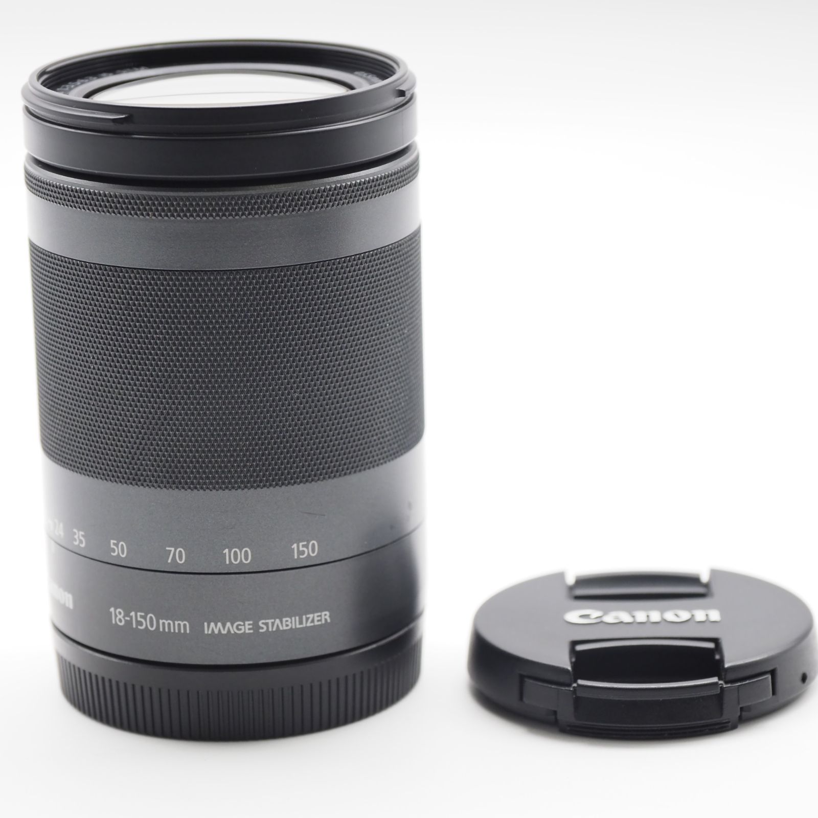【美品】Canon EF-M 18-150mm IS STM グラファイト Canon EF-M 18-150mm F3.5-6.3 IS STM: Digital Photography Review