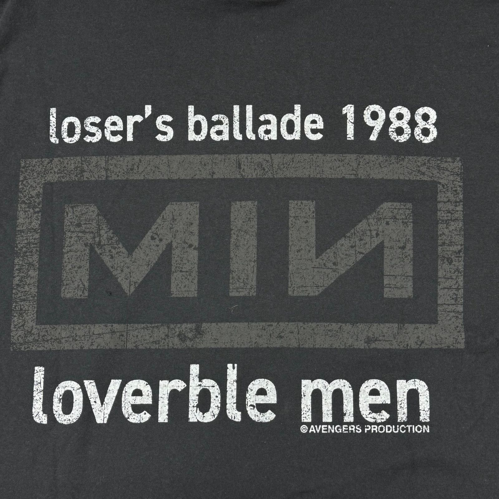 参考上代15400円 未使用品 MINUS Bootleg Long Sleeve ブートレグ 