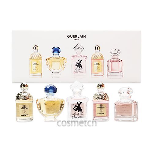 ゲラン GUERLAIN ラ コレクション デュ パフューマー ミニチュア