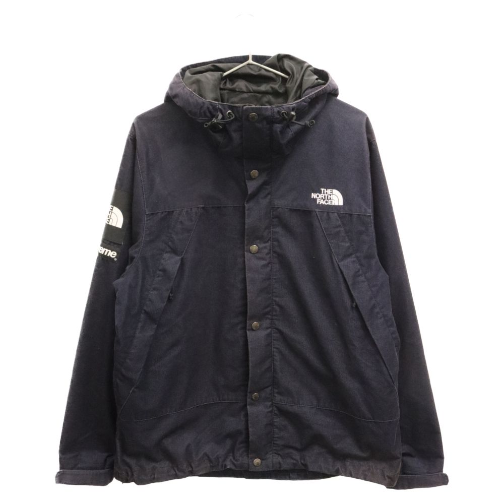 SUPREME (シュプリーム) 12AW Mountain Shell Jacket corduroy×ノース 