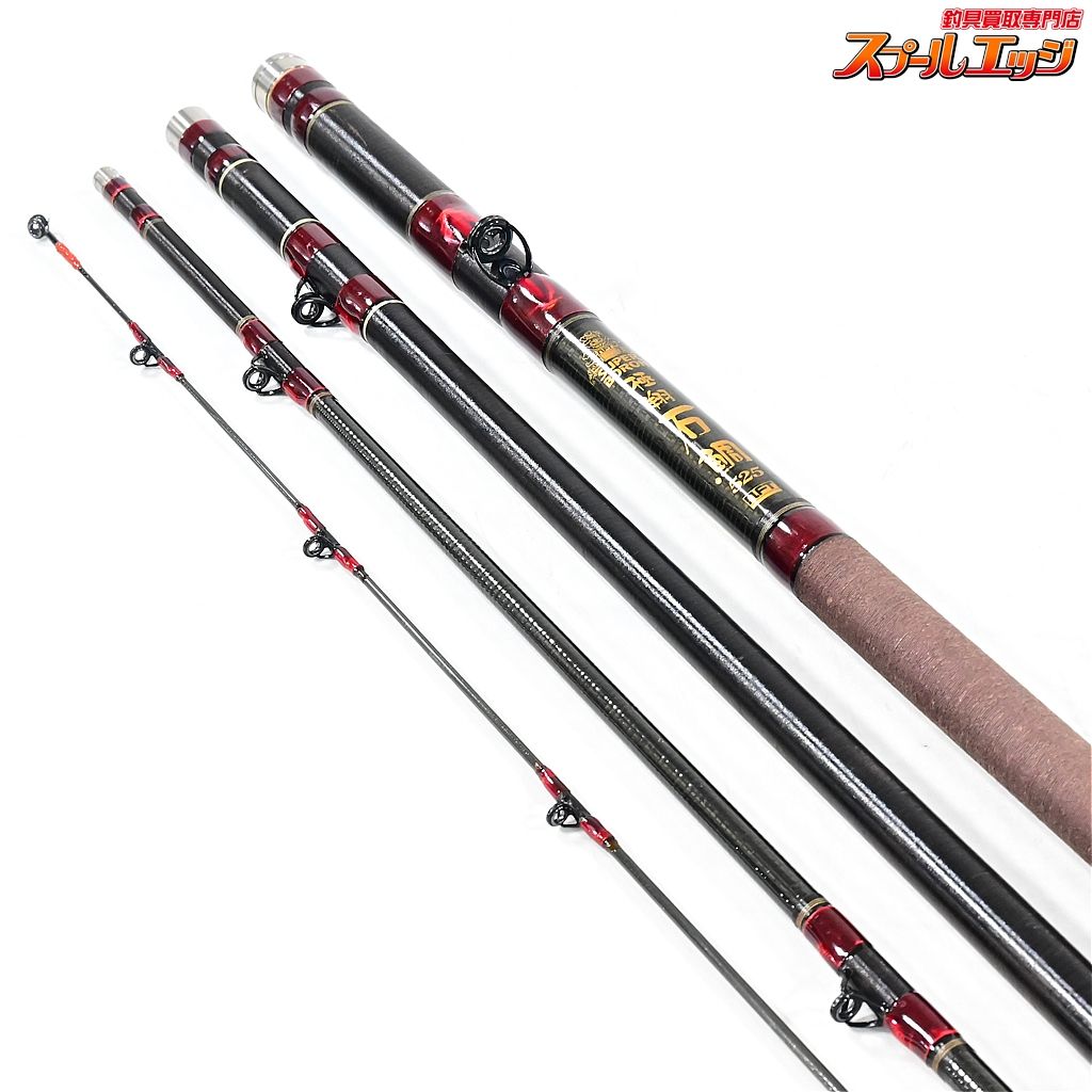NFT 極翔ボロン525 【NFT】 スーパーボロン 極翔 石鯛 525 並継 NFT SUPER BORON