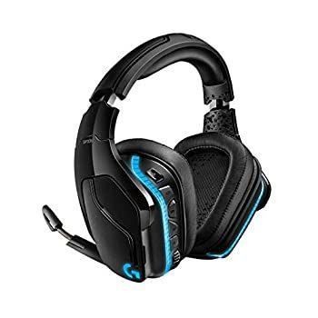 【中古】 Logicool G ロジクール G ゲーミングヘッドセット G933s PS5 PS4 PC Switch Xbox ワイヤレス Dolby 7.1ch 3.5mm usb LIGHTSYNC