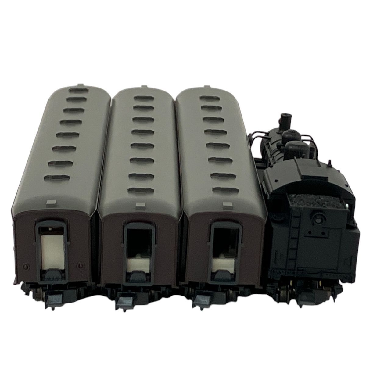 KATO` - 新品 未開封❤️ KATO 10-244 大井川鐵道かわね路大井川鉄道4両セット RWM]10-244 大井川鐵道 SL「かわね路」号 4両セット Nゲージ