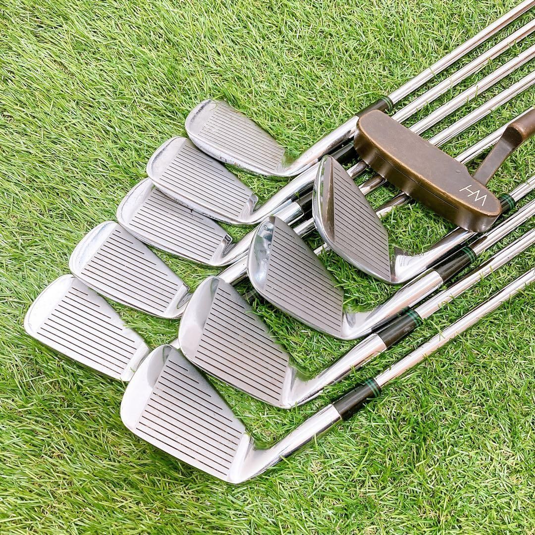 13.ナイキ　初心者オススメ　メンズセット　ゴルフクラブ　右利き　14本 13.ナイキ 初心者オススメ ゴルフクラブ メンズセット 右利き 14本 13