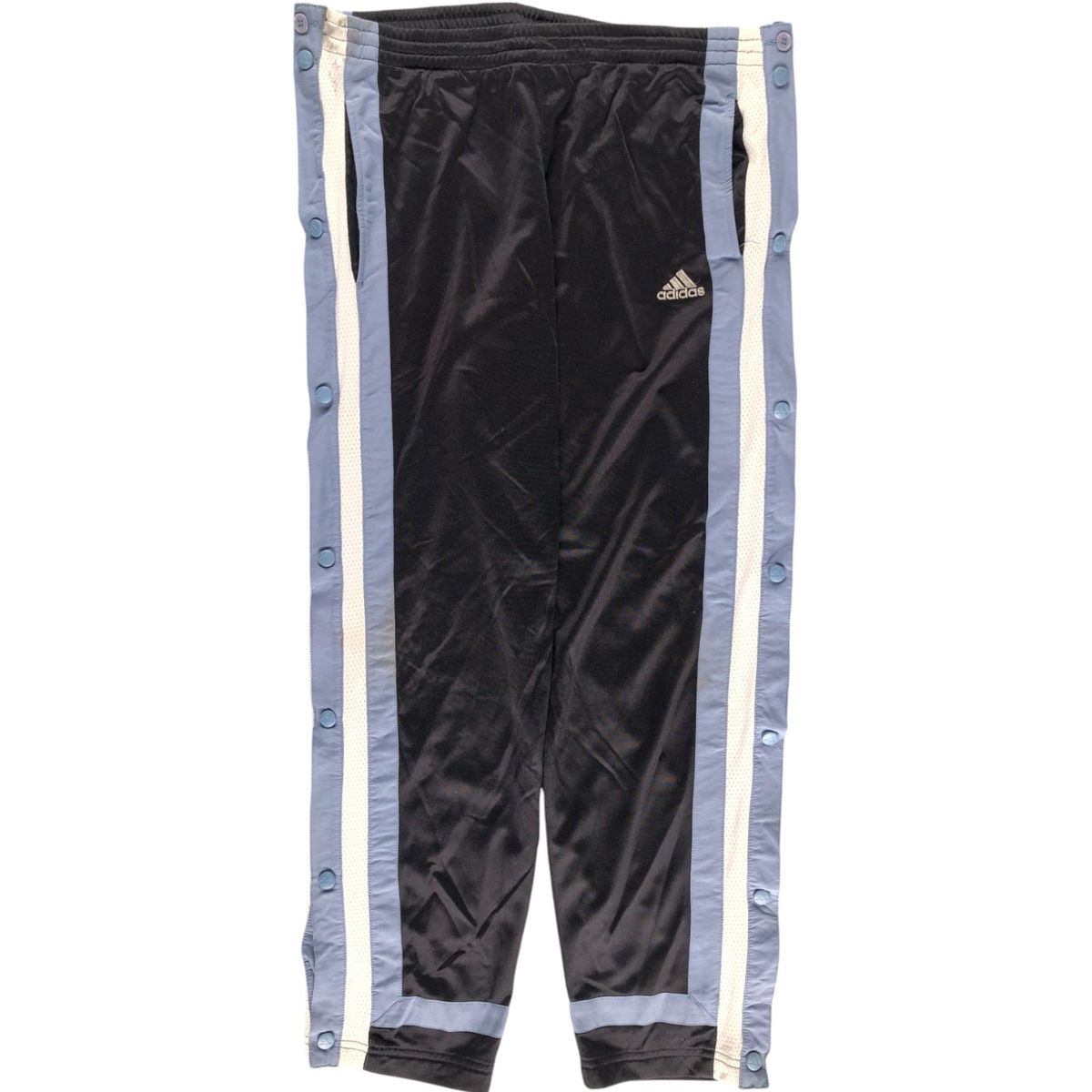 古着 adidas アディダス トラックパンツ ジャージ ブラック M 古着 adidas アディダス トラックパンツ ブラック M ジャージ