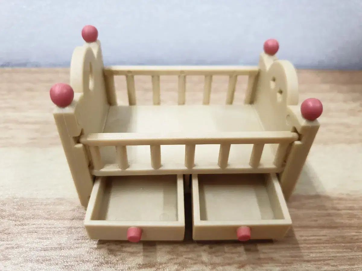 Sylvanian Families(シルバニアファミリー) 家族 赤ちゃん 二段