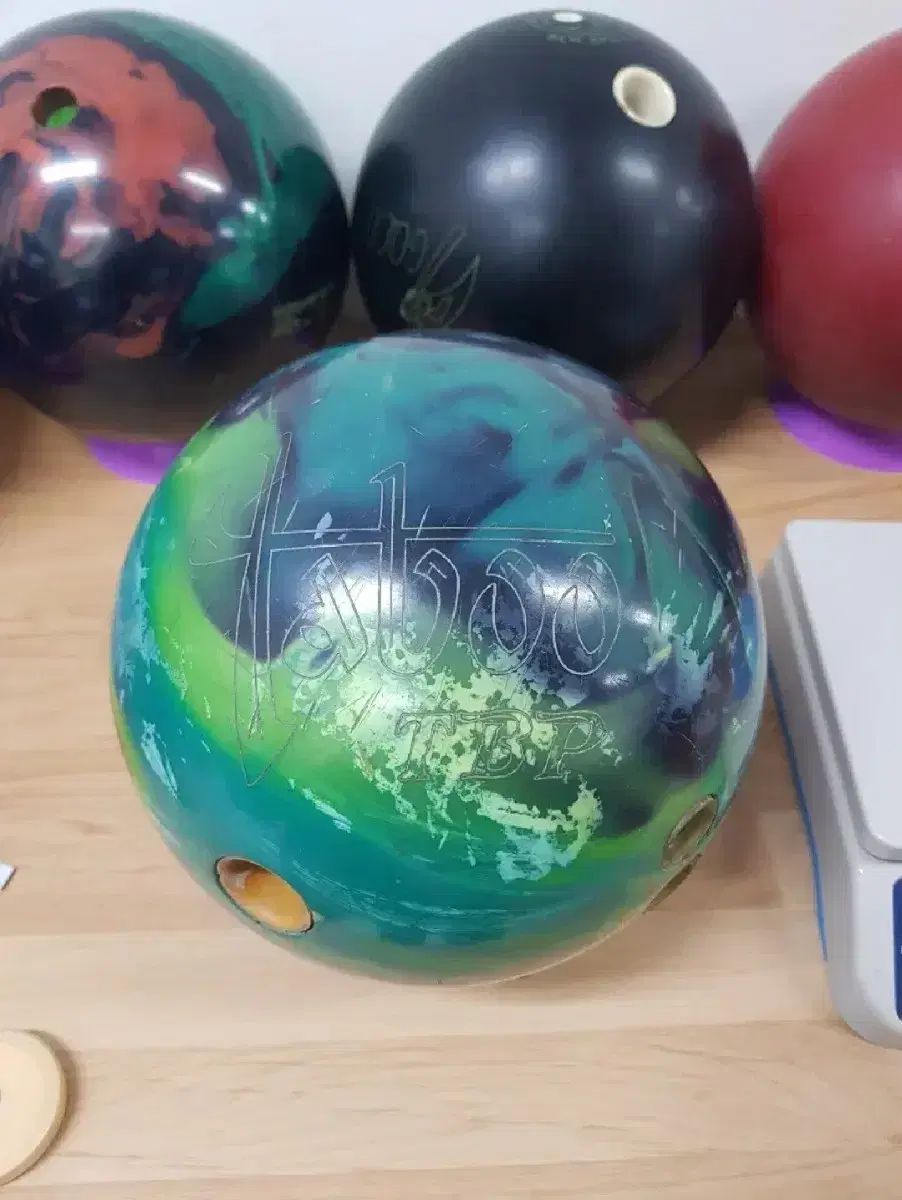 Trend 2 15Pボウリングボール Trend 2 15Pボウリングボール