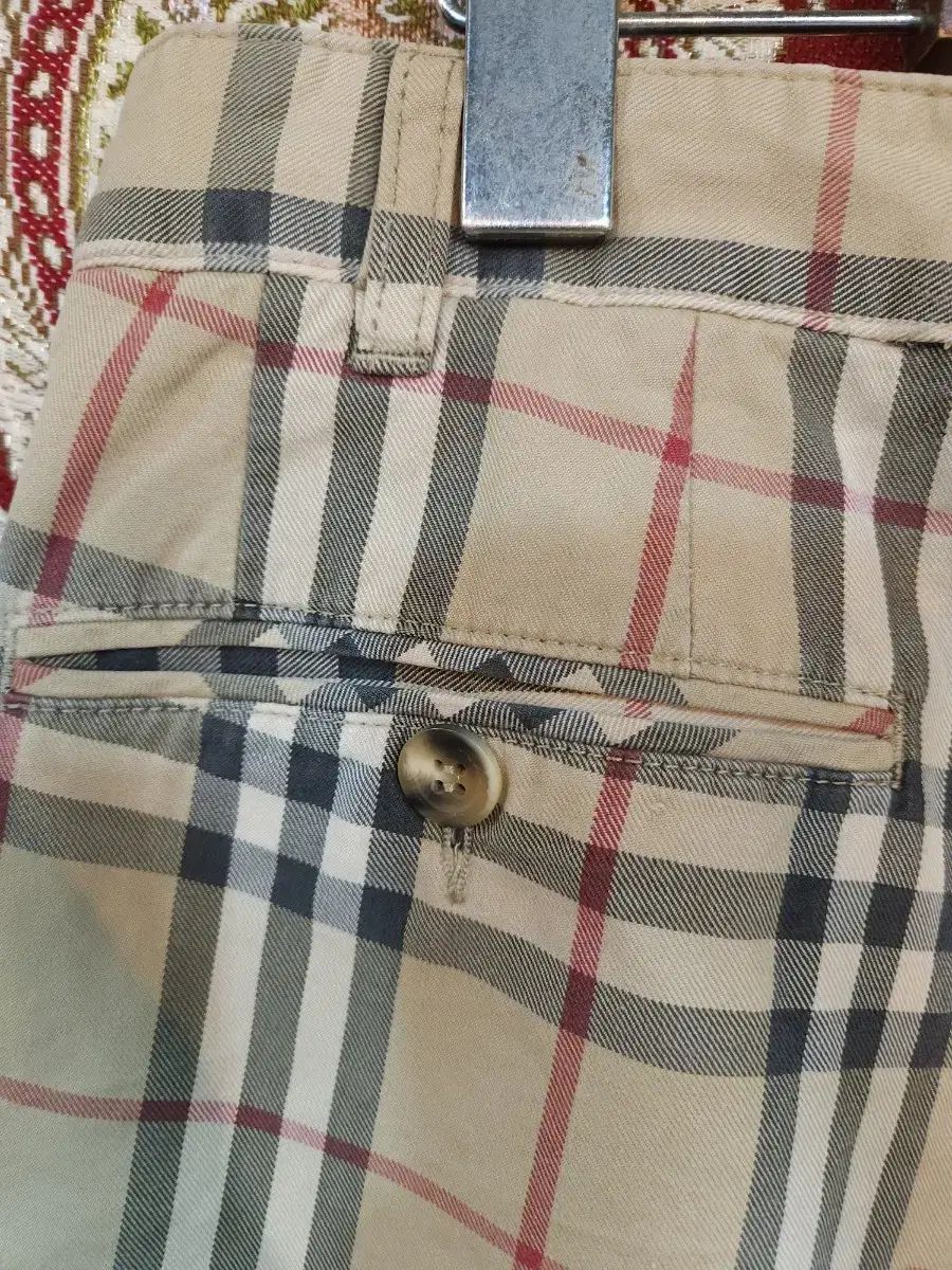 BURBERRY