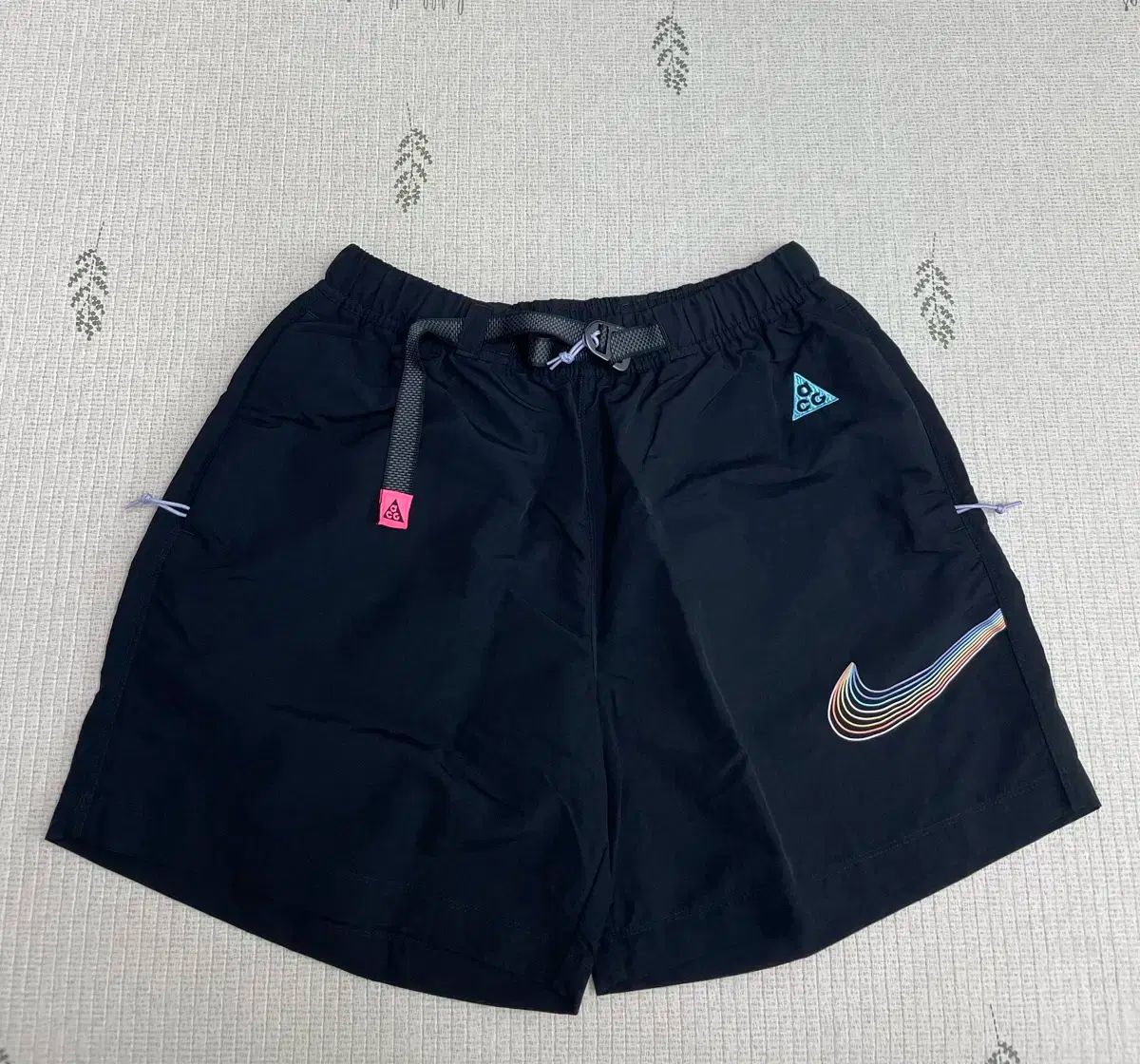 【雷市場（ポンジャン）商品韓国直送】M Nike(ナイキ） acg ヴィトルショーツ