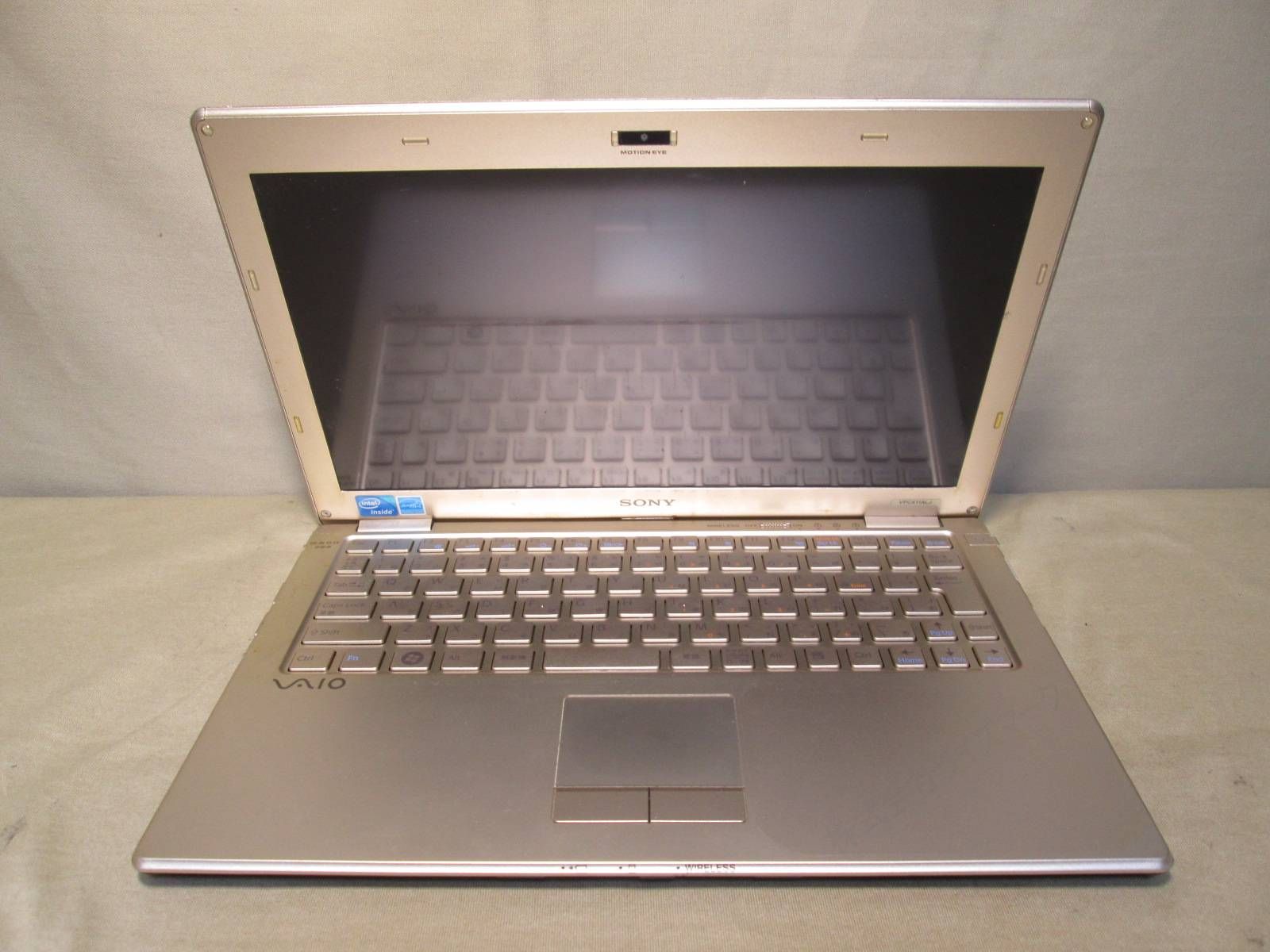 SONY VAIO VPCX11ALJ ジャンクPC Windows7 - メルカリ