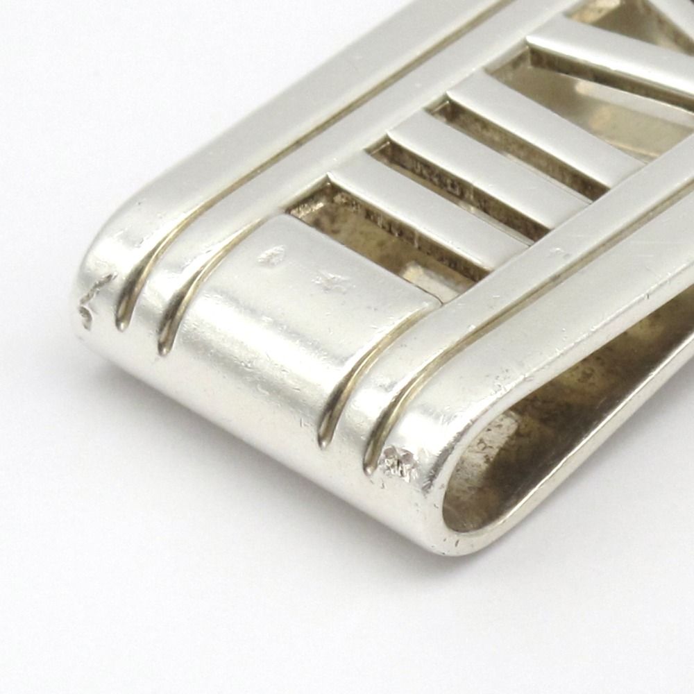 TIFFANY&Co. ティファニー マネークリップ アトラス SV925