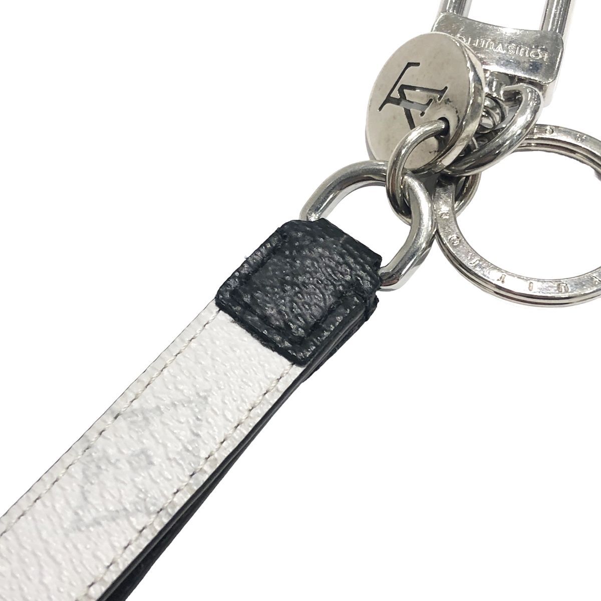 中古】 LOUIS VUITTON ルイ・ヴィトン ポルト クレ・ドラゴンヌ M64168  