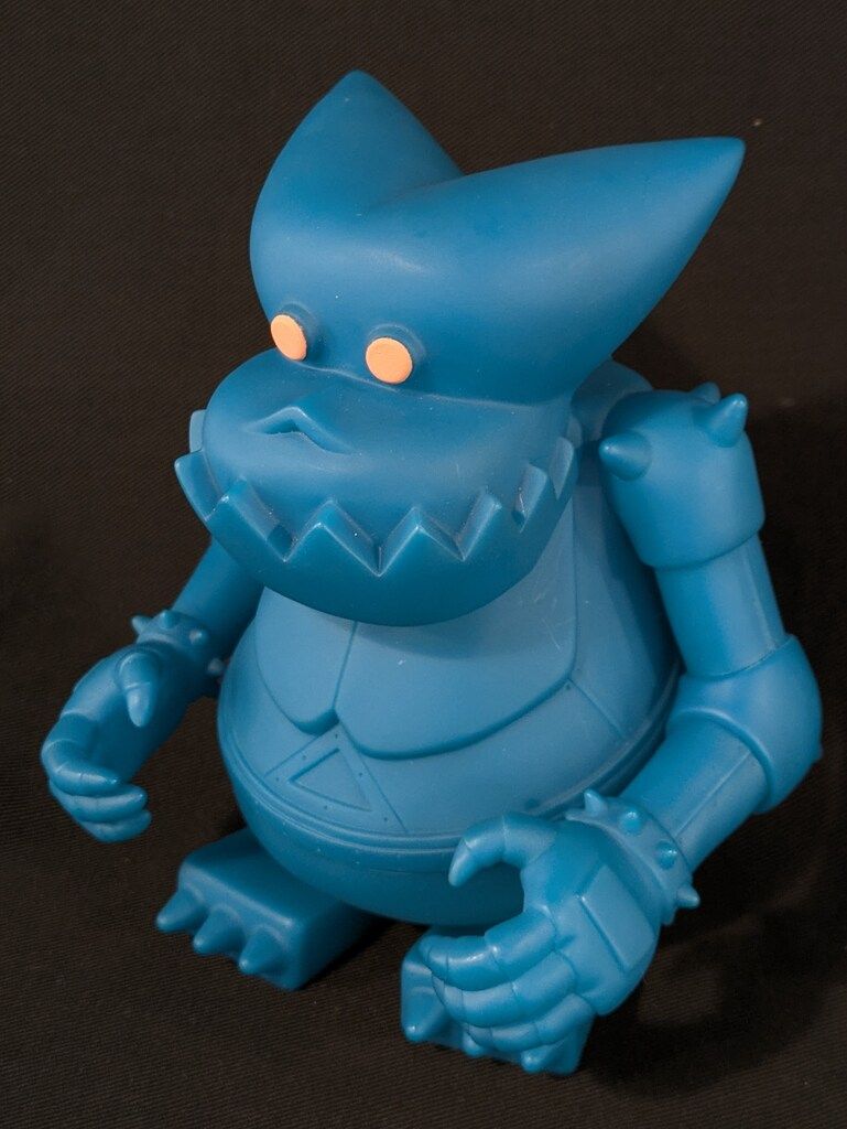 BOUNTY HUNTER MEKARUKUN(Glow-intheDark)