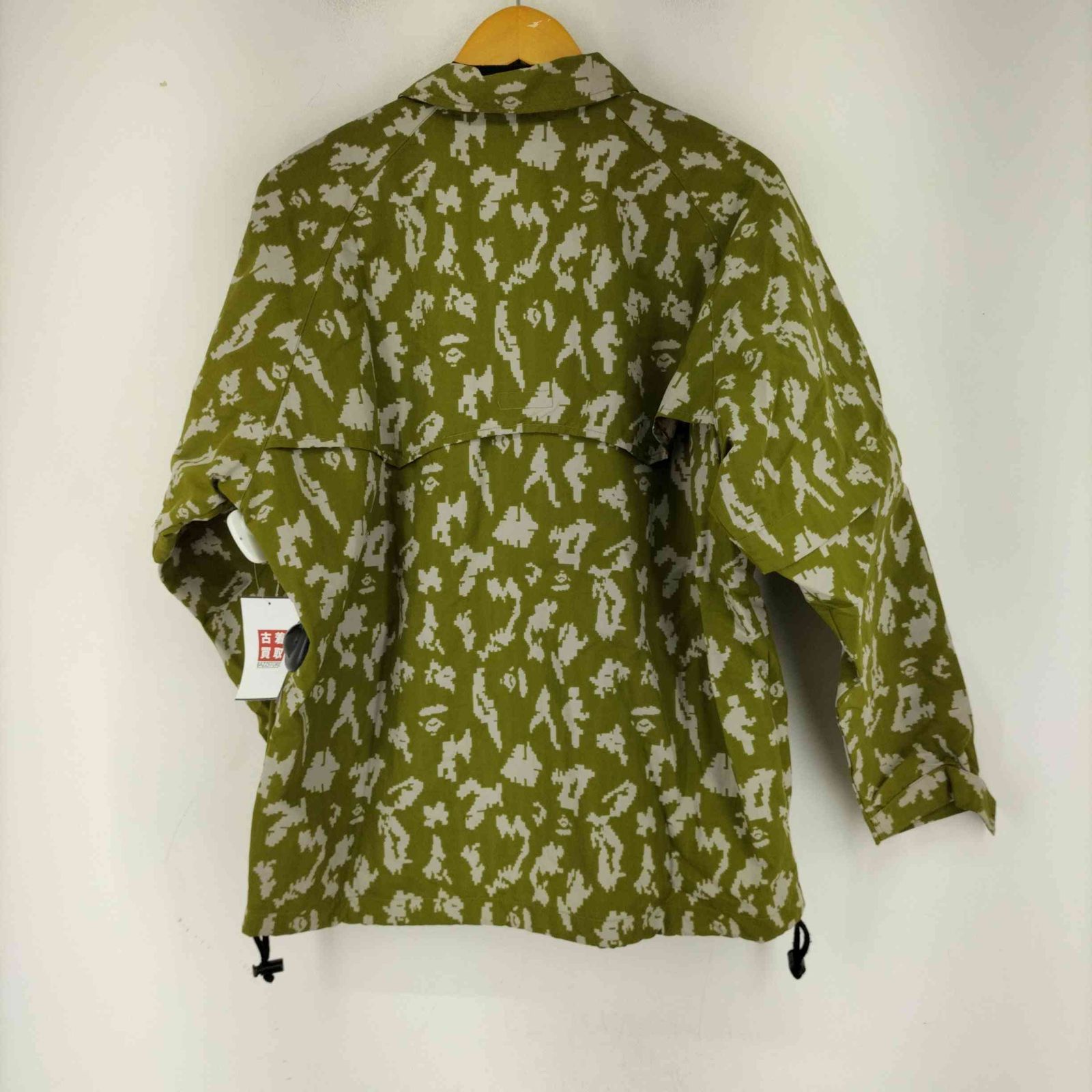 アベイシングエイプ A BATHING APE 90s 三角タグ 初期 オールド