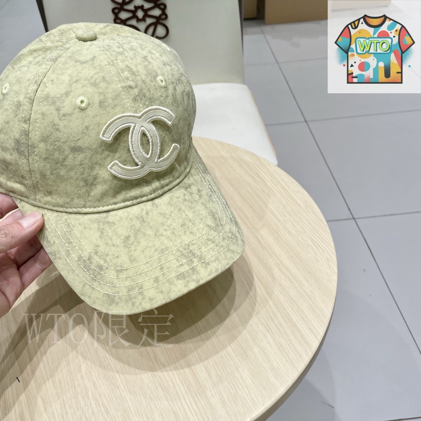 シャネル（CHANEL）ベースボールキャップ01 - メルカリ