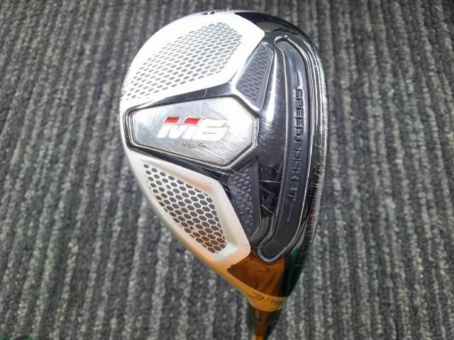 ユーティリティ テーラーメイド M6 RESCUE|REAX85JP JP |S|19 5582 博多