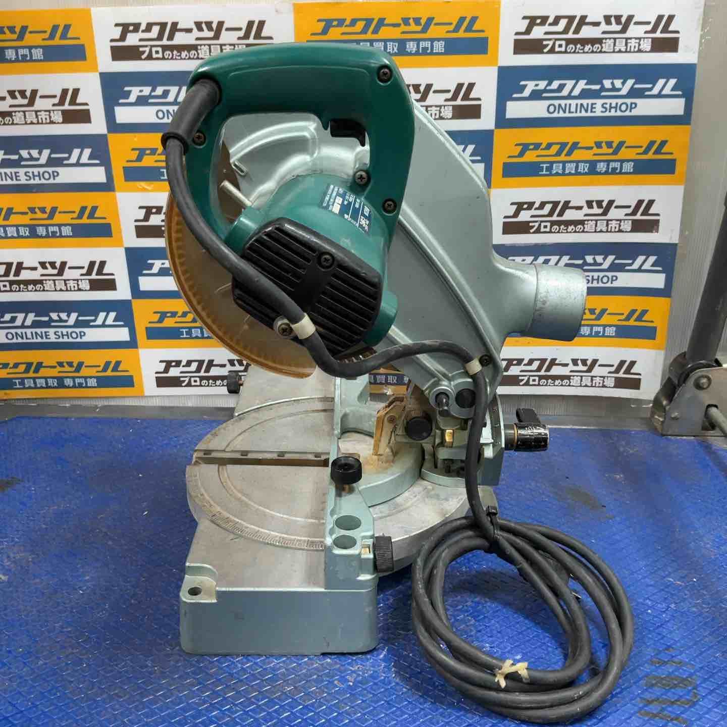 〇HiKOKI(旧日立工機) HiKOKI(ハイコーキ) 旧日立工機 卓上丸のこ