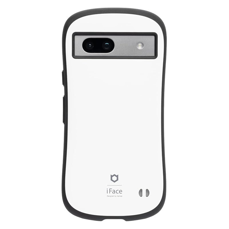 iFace First Class Standard Google Pixel 7a ケース (ホワイト
