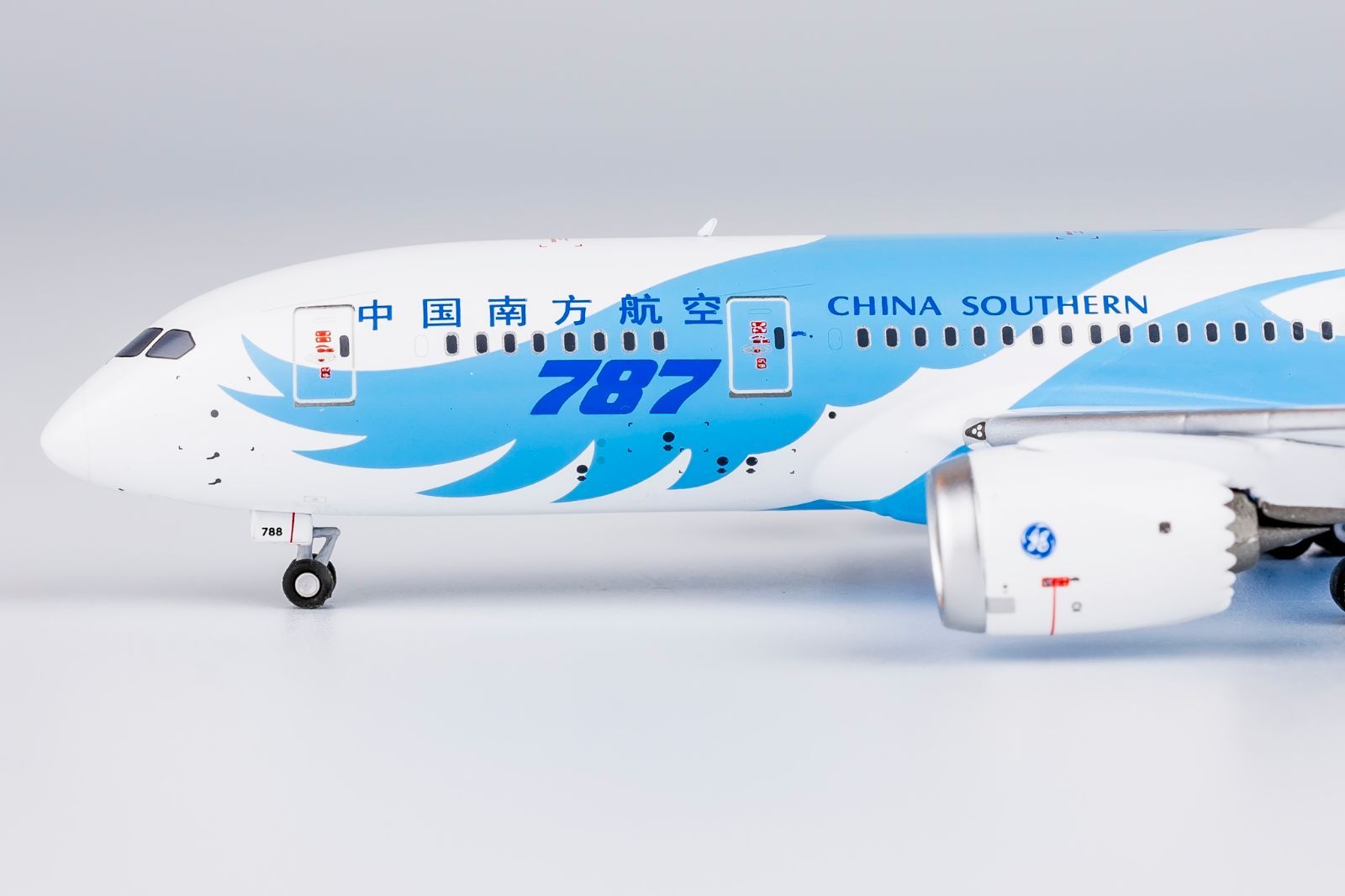 NGmodel 中国南方航空 787-8 ドリームライナー B-2788 1/400 NGmodel 中国南方航空 787-8 ドリームライナー B-2788 1/400