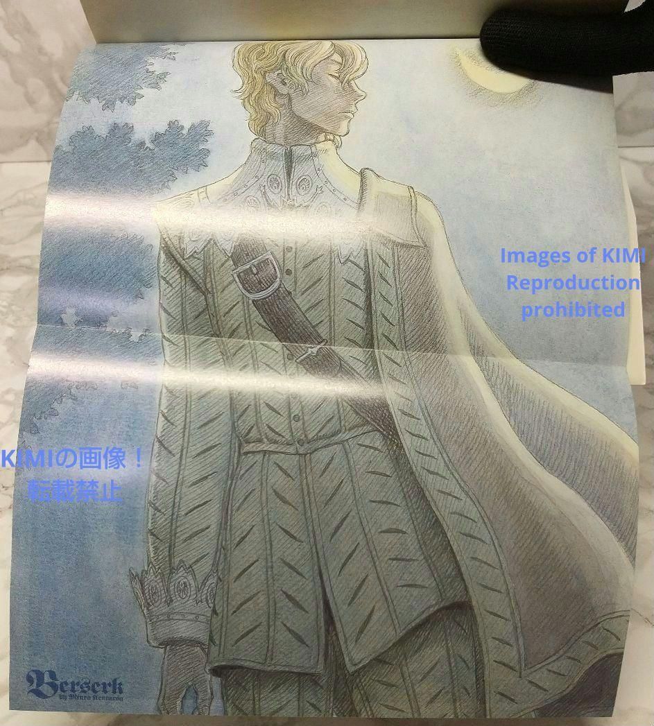 希少 初版 第1刷発行 ベルセルク 30 コミック 漫画 本 2006 三浦