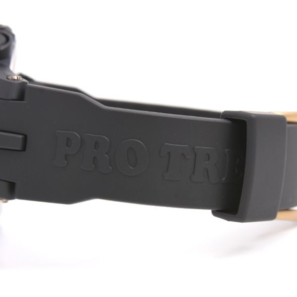 【 大人気】 カシオ 時計 メンズ プロトレック タフソーラー ラバーベルト CASIO PRW-3100YC