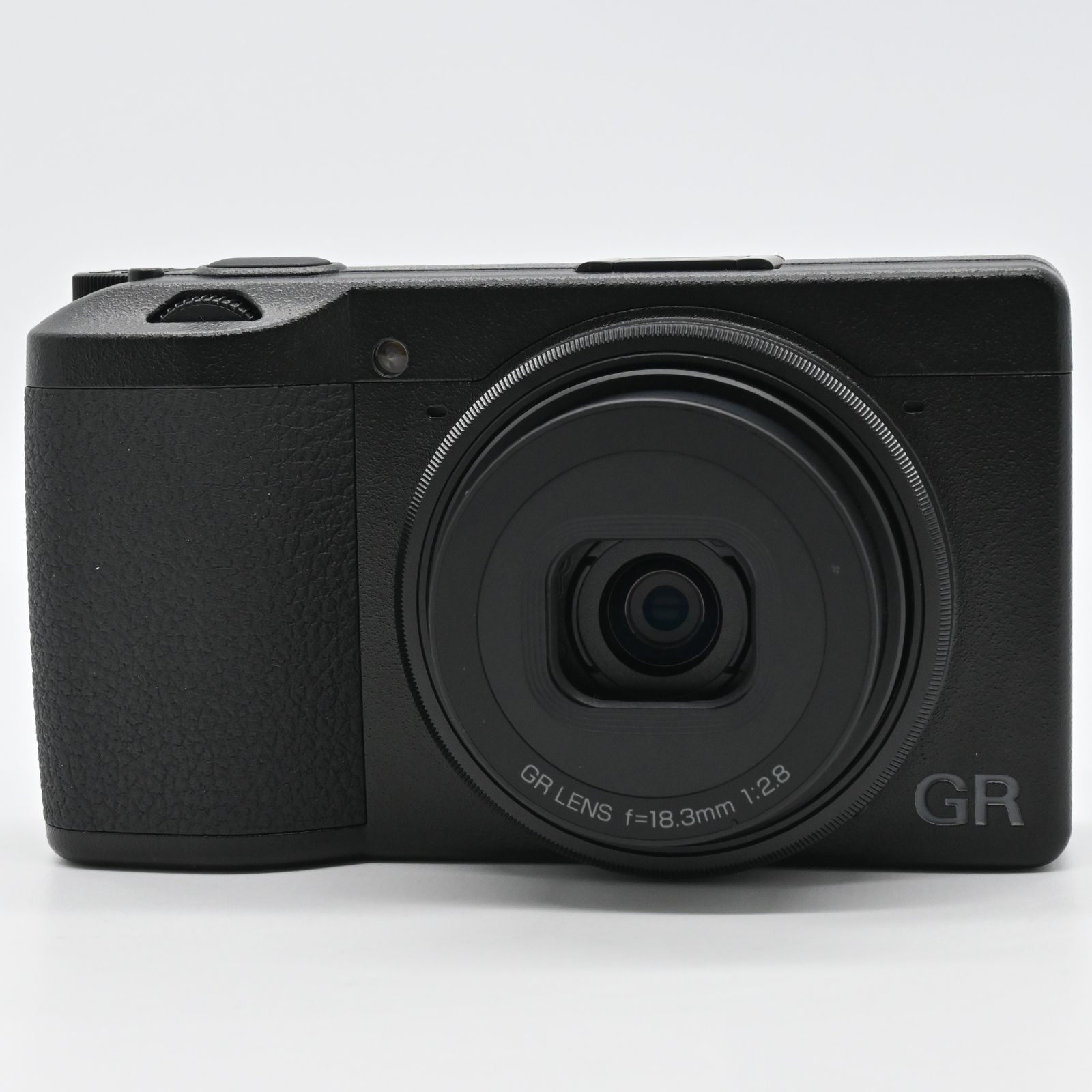 ☆極上品☆RICOH GR Ⅲ ショット数 371回 - メルカリ