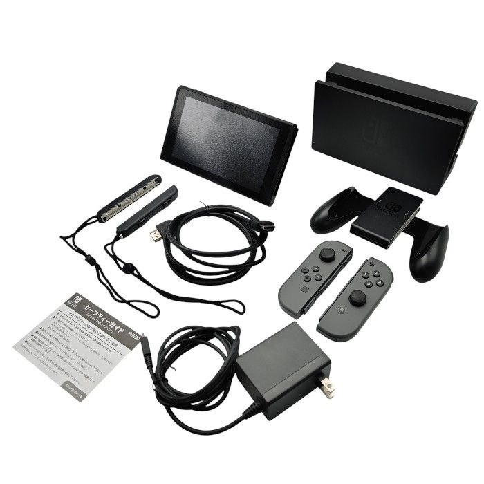 Nintendo Switch ニンテンドースイッチ HAC-001(-01) 中古 送料