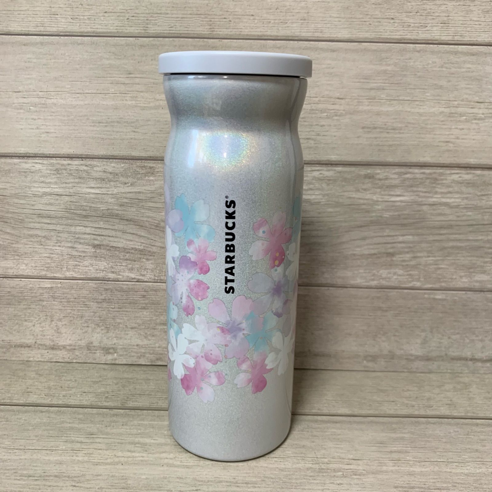 スターバックス SAKURA2020ステンレスボトルブライト355ml - 食器