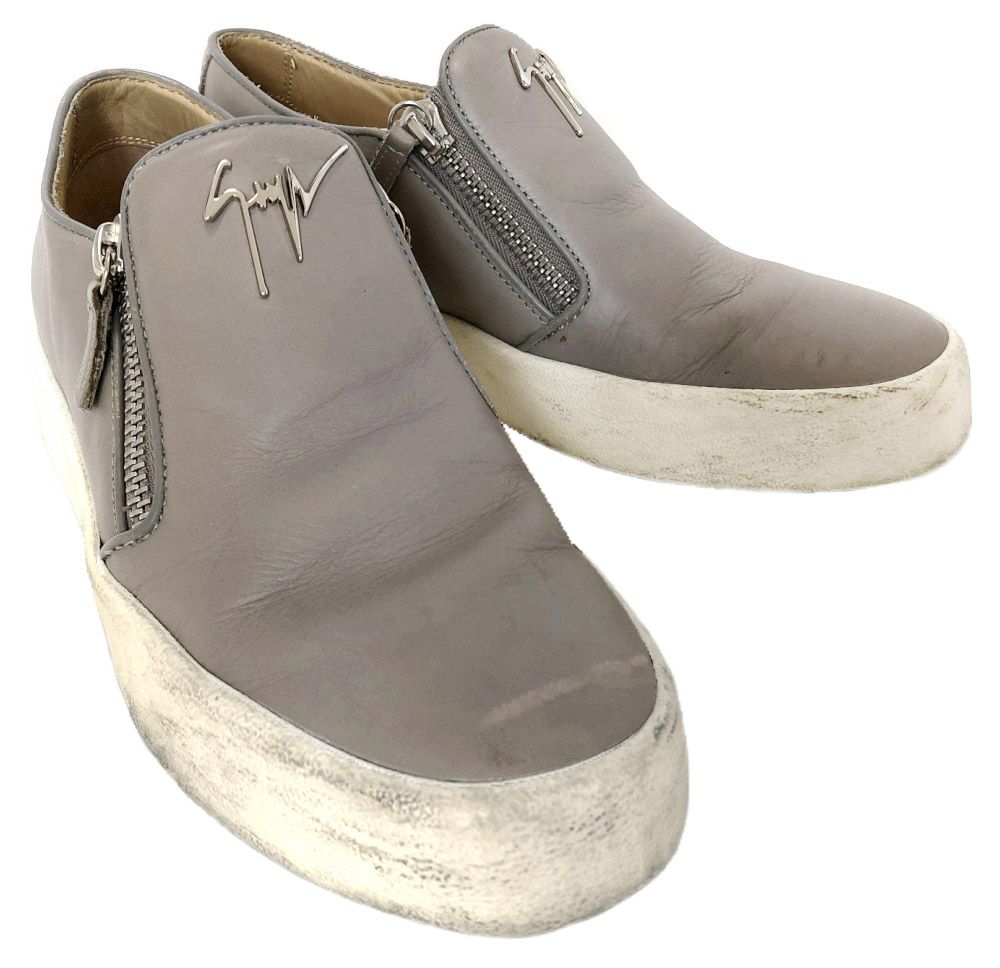 ポールスミス チーニー別注 ウィングチップ UK7.5 ブラック 外羽根