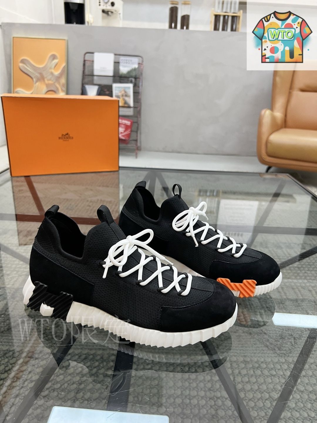 【人気の♪】HERMES スニーカー「Bouncing」 スニーカー 《バウンシング》 | Hermès - エルメス-公式サイト