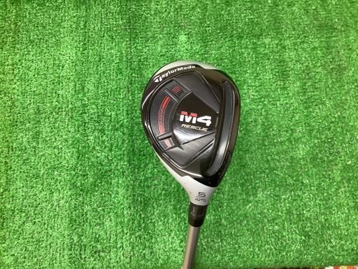 テーラーメイド M4 2021 U5 レディース ユーティリティ UT Tuned 45 フレックスL レディース 女性用 右利き 右用 Cランク ゴルフクラブ