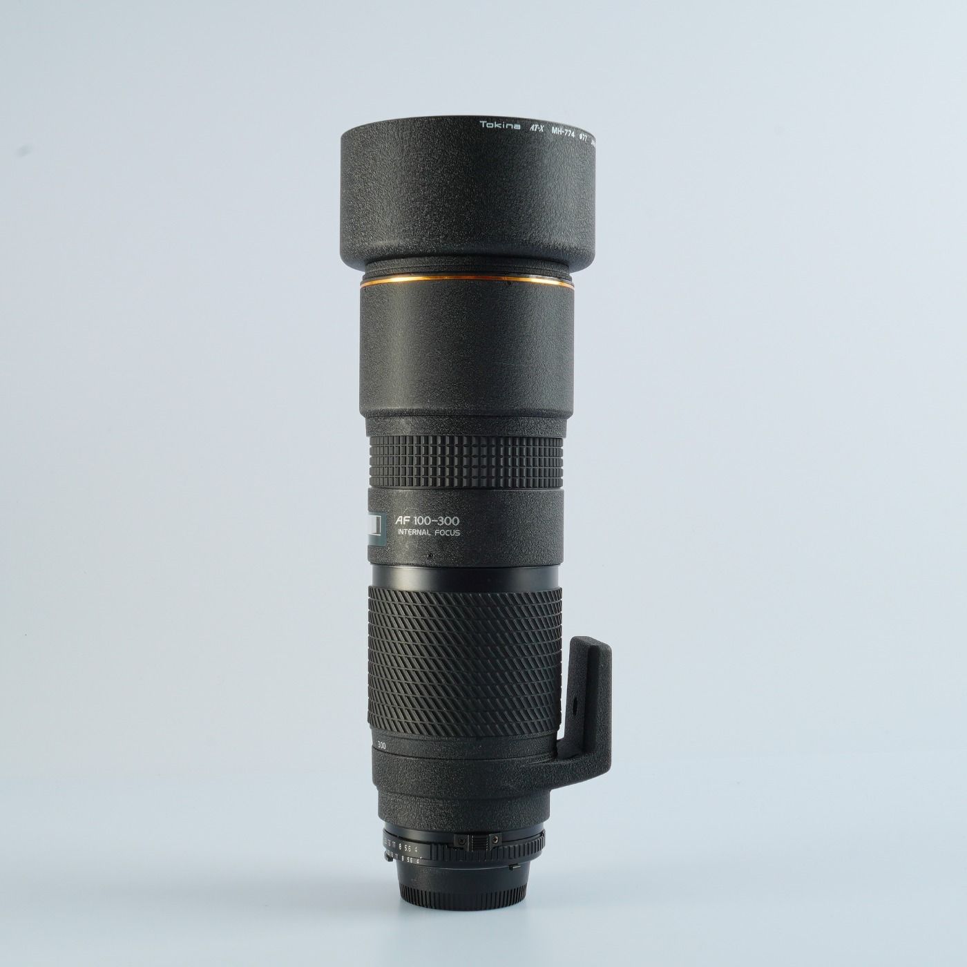 Tokina トキナ ATX AF 100-300mm F/4 (Nikon F用) ズームレンズ - メルカリ