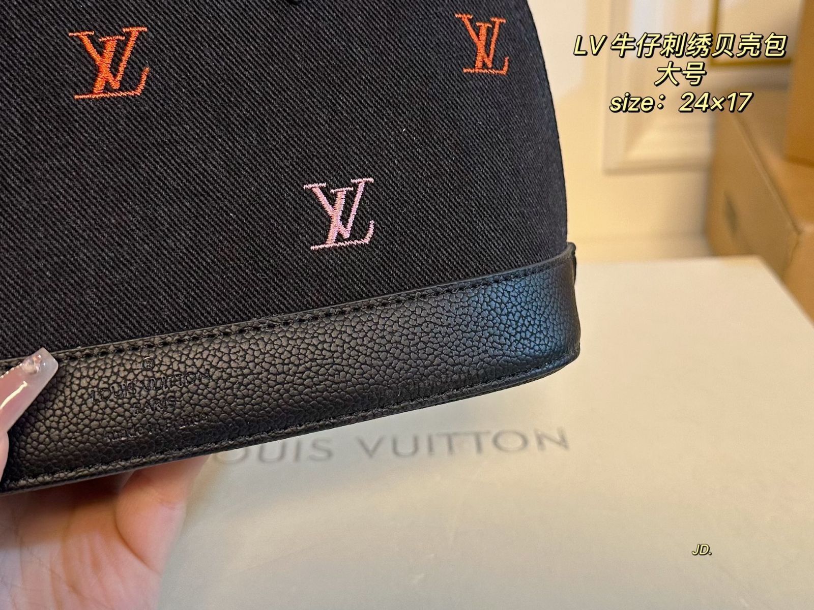 ❣️極美品❣️箱布袋付❣️LOUIS VUITTON❣️６連キーケース❣️おまけ紙袋付❣️ 💰1360折りたたみ式ギフトボックス LV ivy麻雀バッグ 限定砂丘色