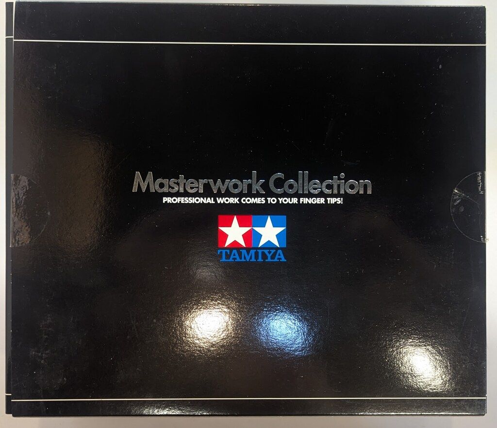 １/１２タミヤ完成品 タミヤ 1/12 Masterwork Collection カワサキ NINJA ZX-RR '06 #56