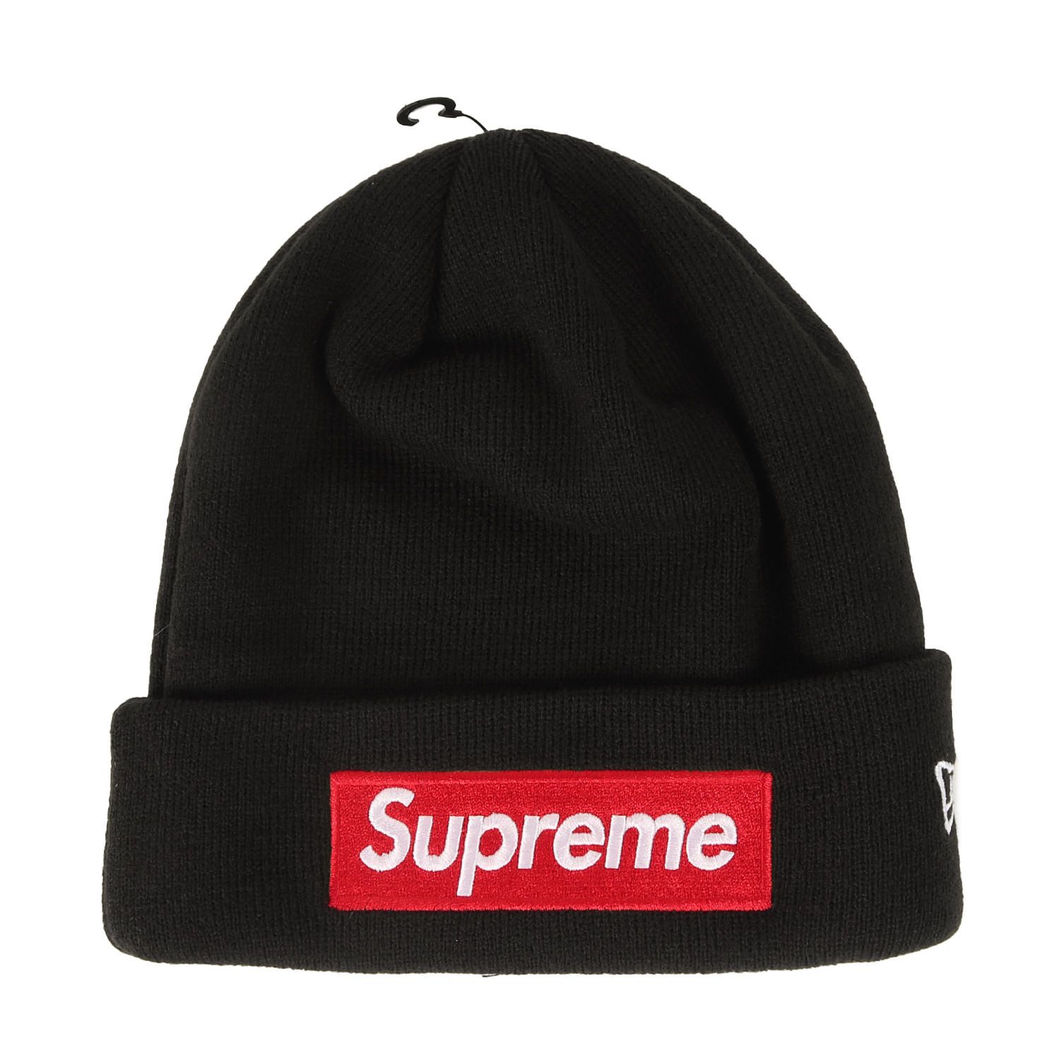 新品】Supreme シュプリーム ビーニー / 22AW NEW ERA ボックスロゴ
