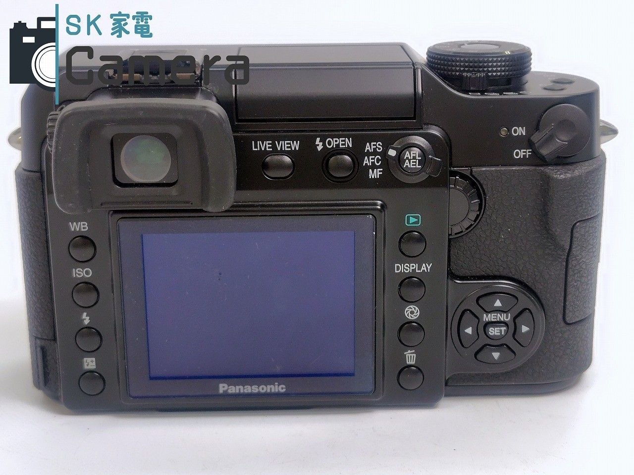 LUMIX DMC-L1