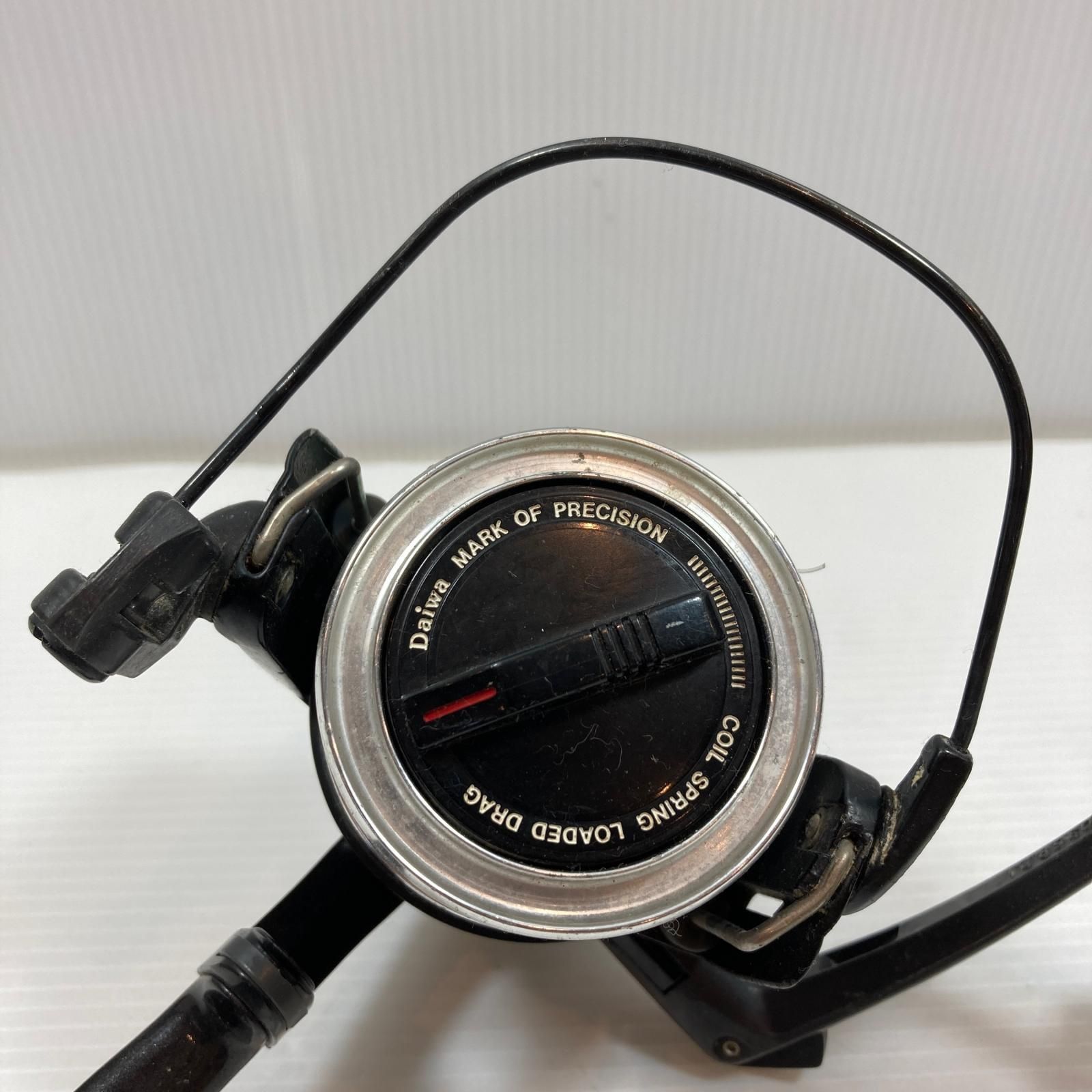 DAIWA - ττDAIWA ダイワ リール TOURNAMENT WHISKER 遠投 SS-5000 ττDAIWA ダイワ リール TOURNAMENT WHISKER 遠投 SS-5000 - メルカリ