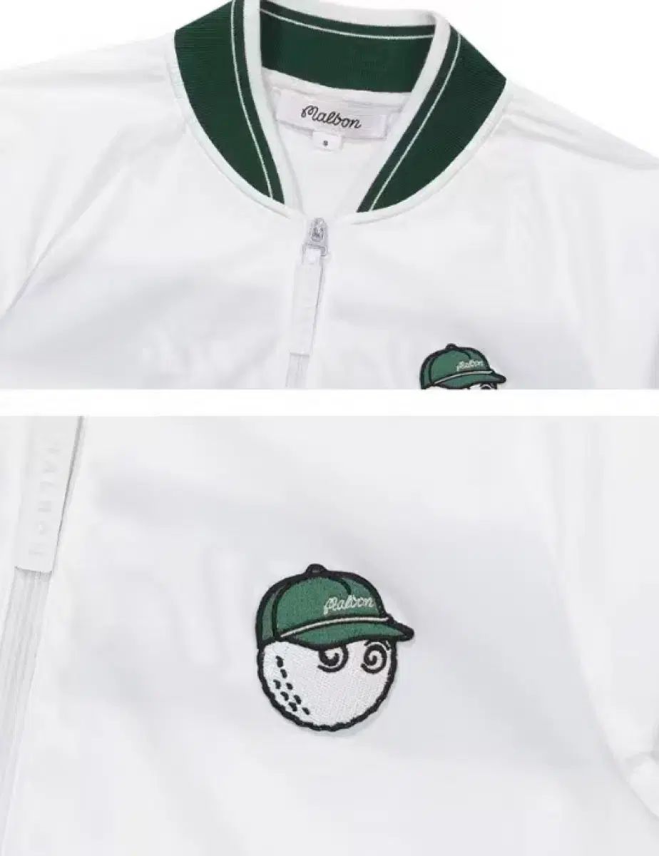 MALBON GOLF マルボンゴルフ ウィンドブレーカー
