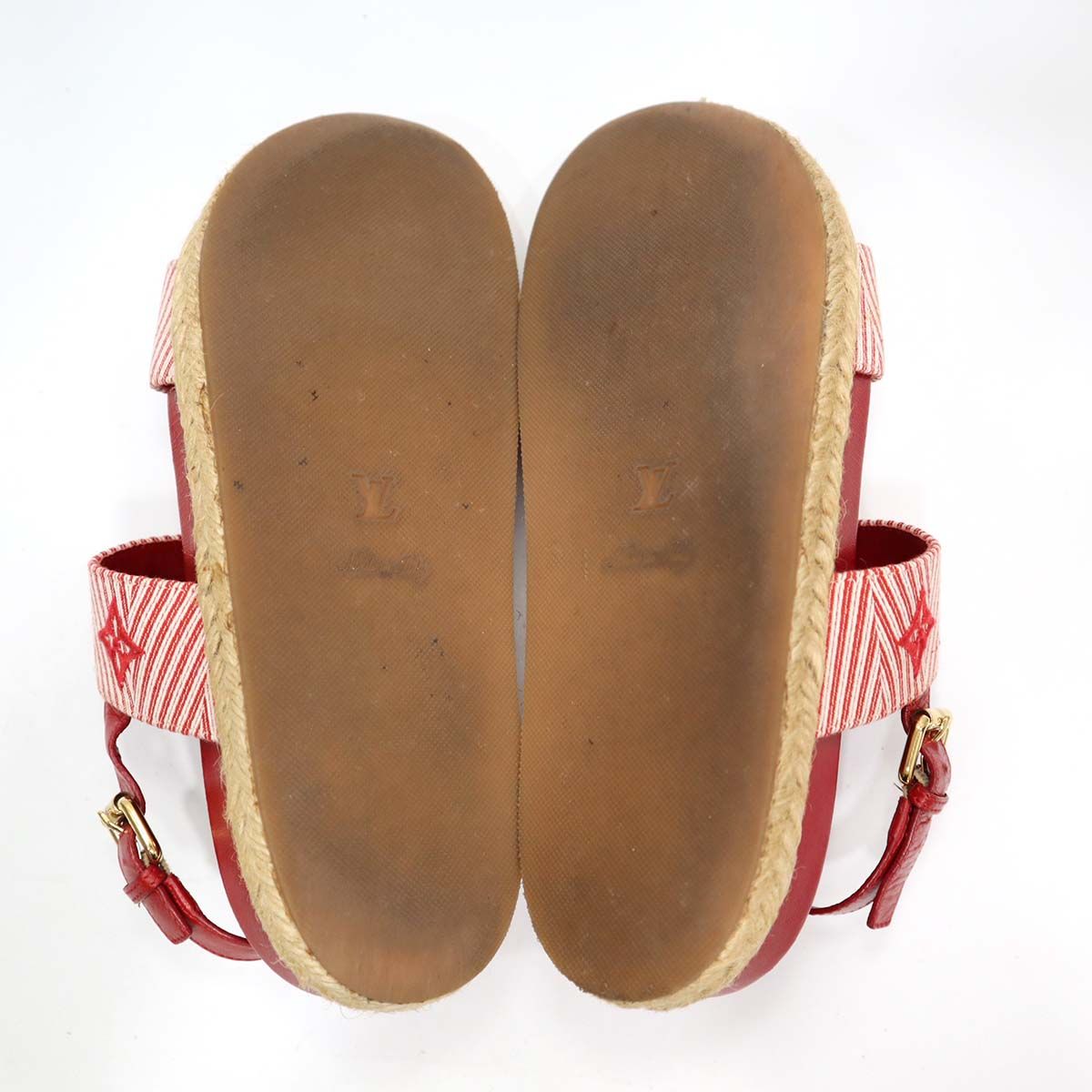 LV サンダル　断捨離中様 60591-1858-