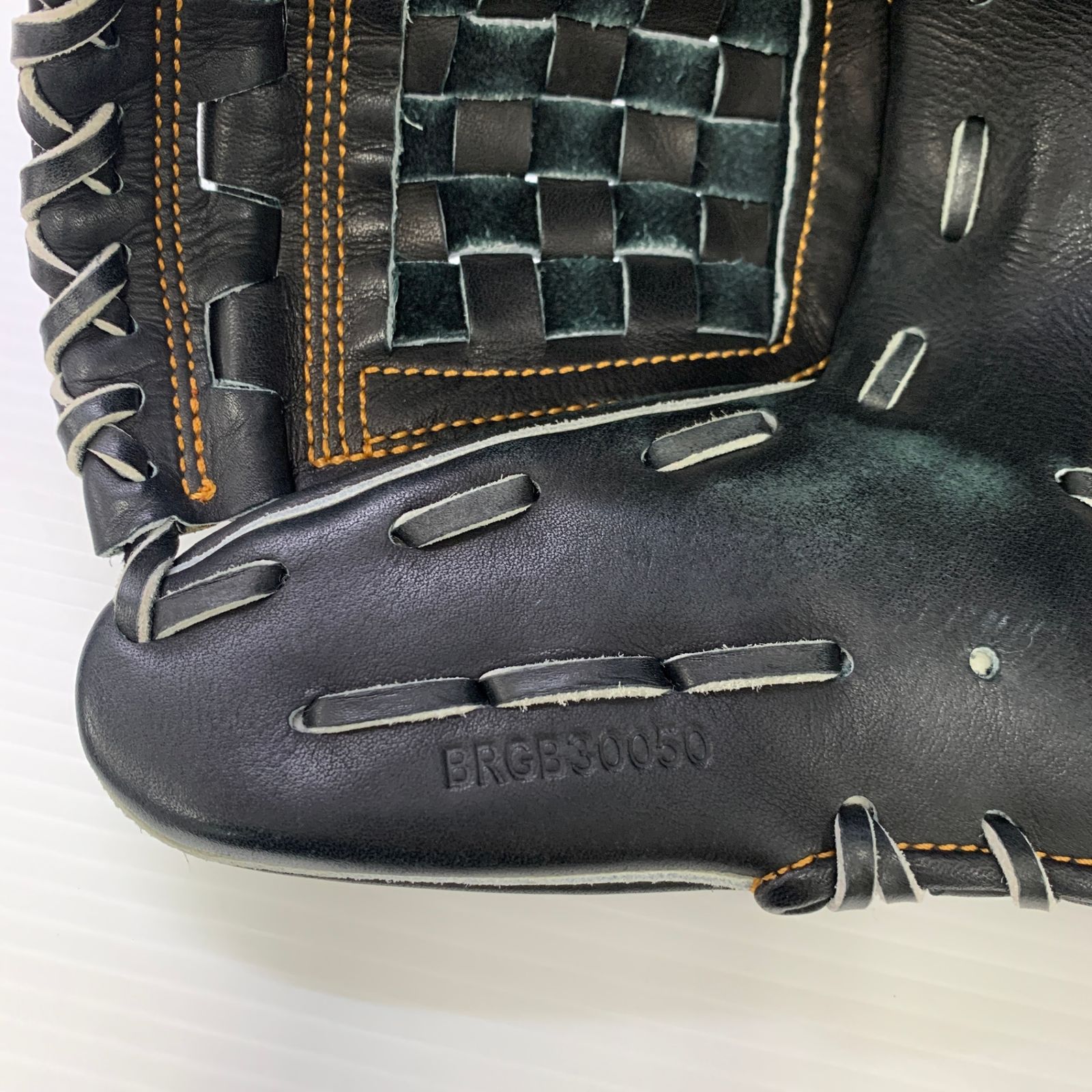 ZETT - 中古品 ゼット ZETT プロステイタス 軟式 二塁手・遊撃手用グローブ BRGB30106L 4792 ゼット ZETT プロステイタス 軟式 大人 一般 二塁手・遊撃手用