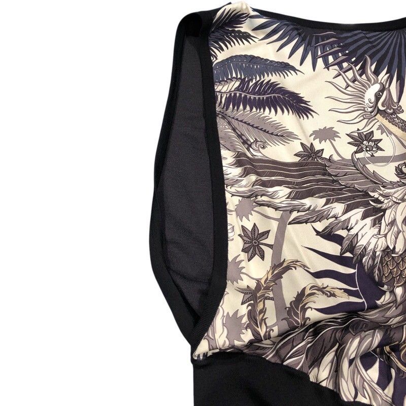 【美品】HERMES トップス　ノースリーブ HERMES - エルメス HERMES トップスの通販 by KOMEHYO ONLINE