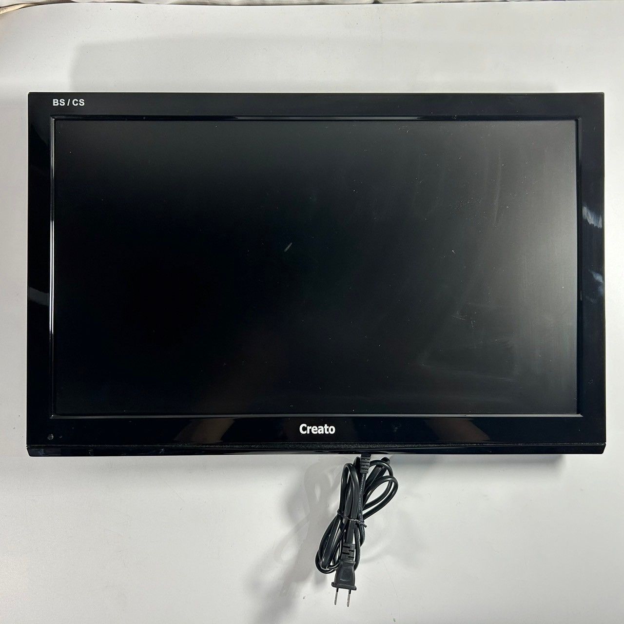 10-346 液晶テレビ　LCB2403A 24型 　 24V型 地デジBSCS液晶テレビ LCB2403Aの通販 by 明日蘭's shop｜ラクマ