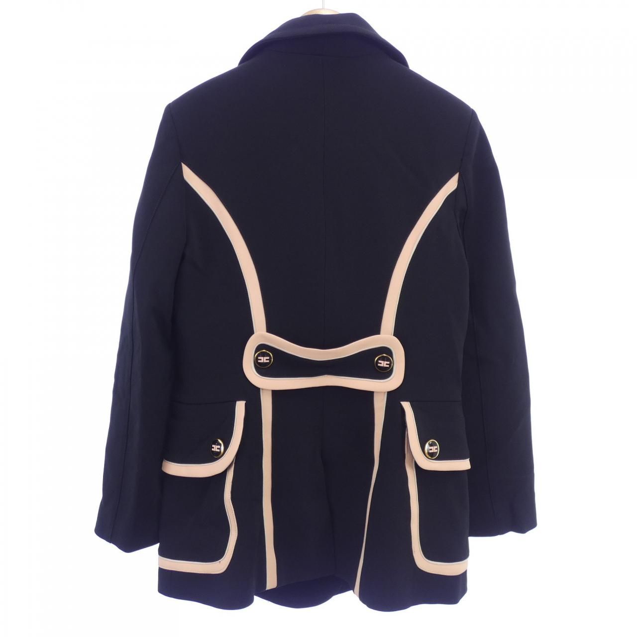 エリザベッタフランキ ELISABETTA FRANCHI ジャケット