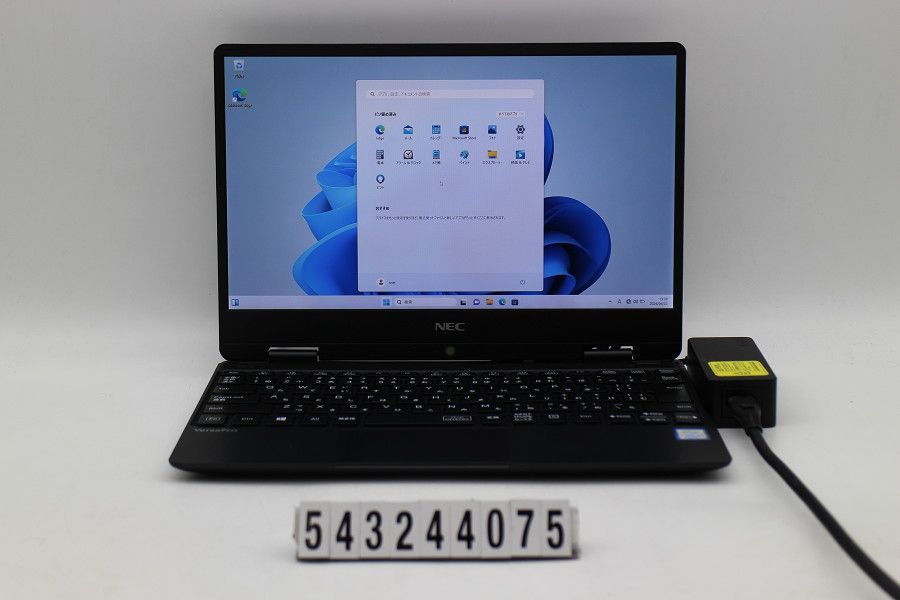 NEC PC-VKA11HGG6QD4 Core m3 8100Y 1.1GHz/4GB/128GB(SSD)/12.5W/FHD(1920x1080)/Win11 【543244075】