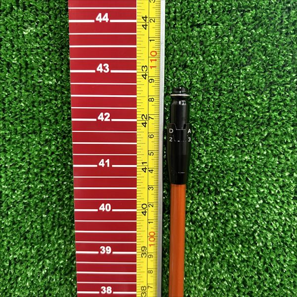 中古美品】タイトリストFW用OEM対応スリーブ付シャフト