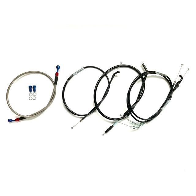 スーパースパイラルバロウバッグ#1 右ジップ スタンドセット montbell